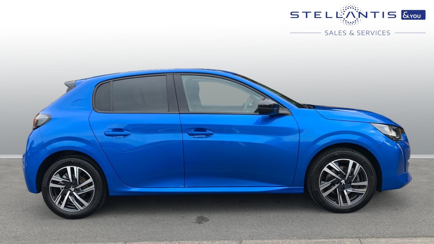 Used Peugeot 208 2022 for sale - 76110296: Photo 2