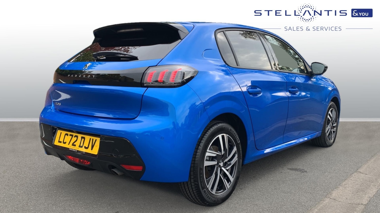Used Peugeot 208 2022 for sale - 76110296: Photo 3