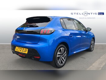Used Peugeot 208 2022 for sale - 76110296: Photo 3