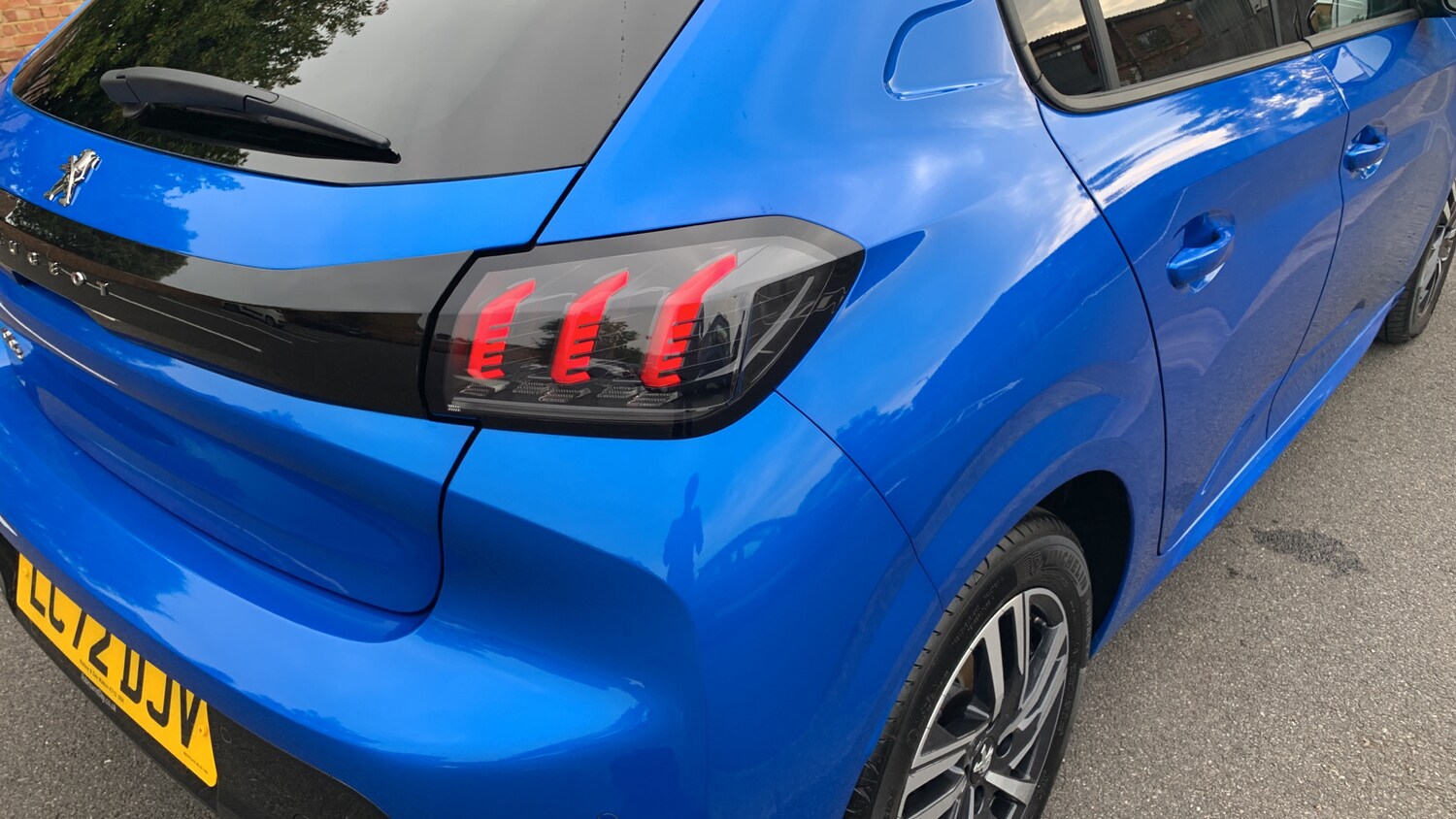 Used Peugeot 208 2022 for sale - 76110296: Photo 45