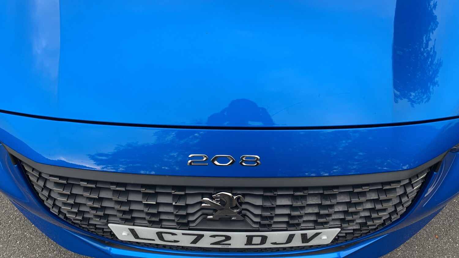 Used Peugeot 208 2022 for sale - 76110296: Photo 46