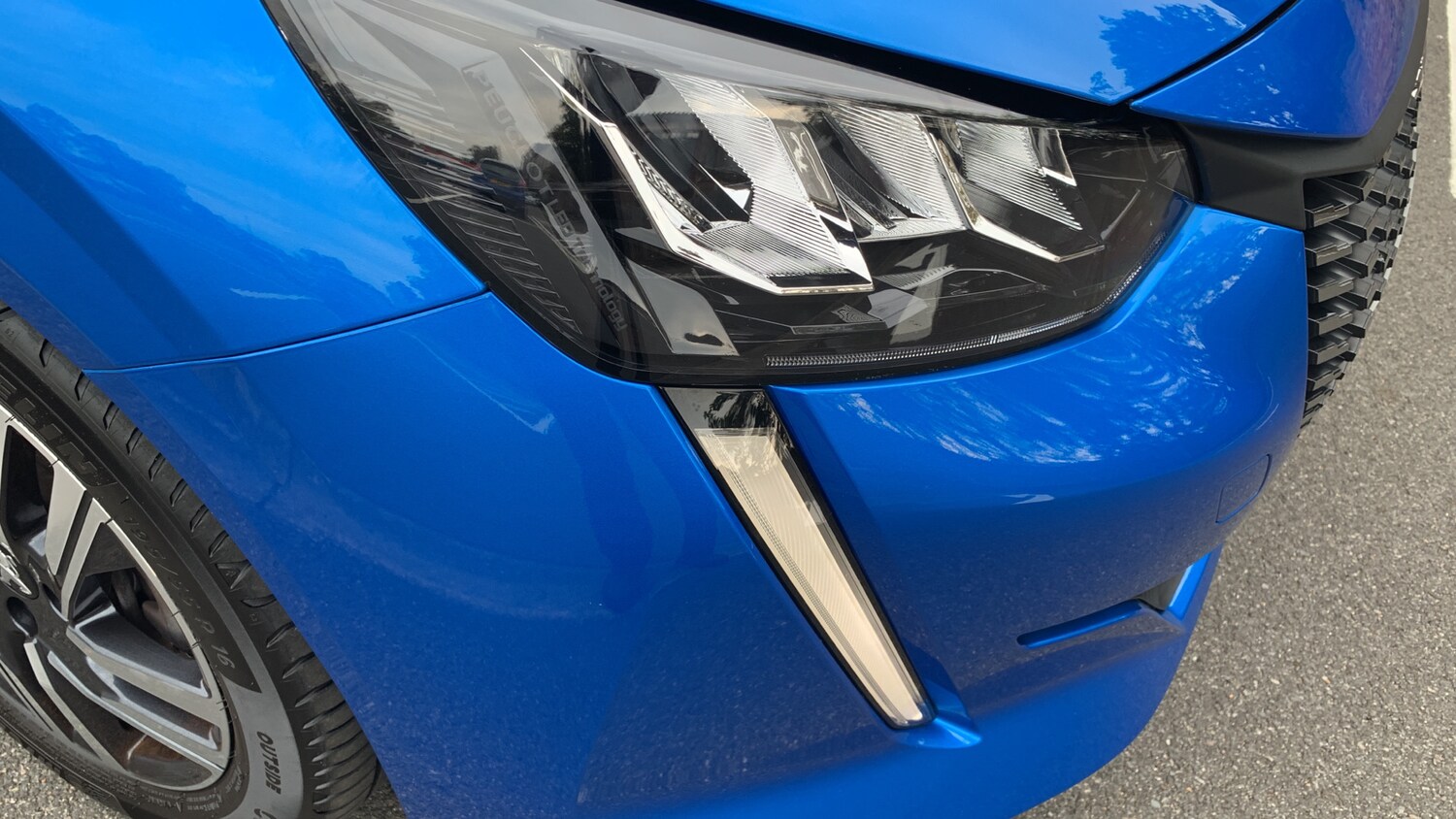 Used Peugeot 208 2022 for sale - 76110296: Photo 47