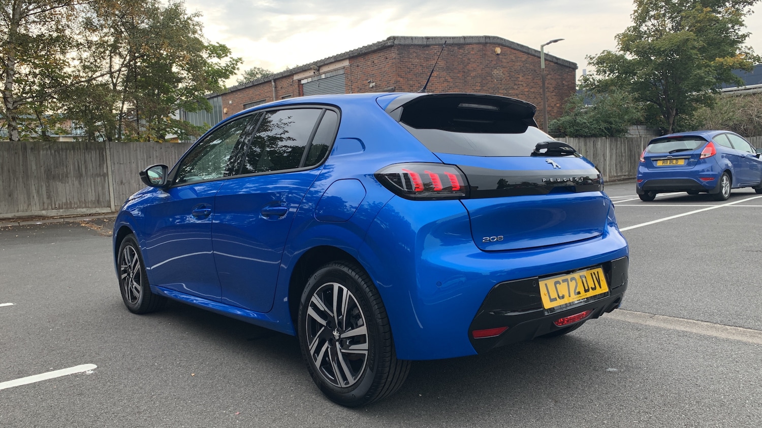 Used Peugeot 208 2022 for sale - 76110296: Photo 5