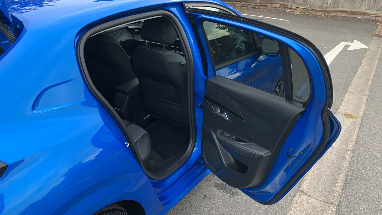 Used Peugeot 208 2022 for sale - 76110296: Photo 50