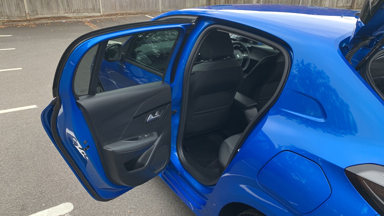 Used Peugeot 208 2022 for sale - 76110296: Photo 54