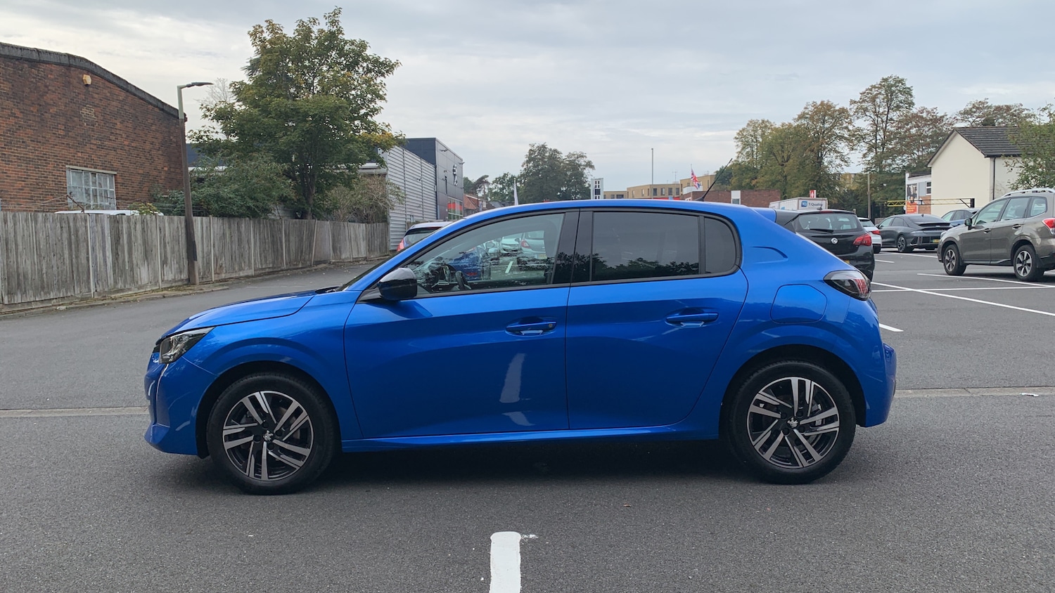 Used Peugeot 208 2022 for sale - 76110296: Photo 6