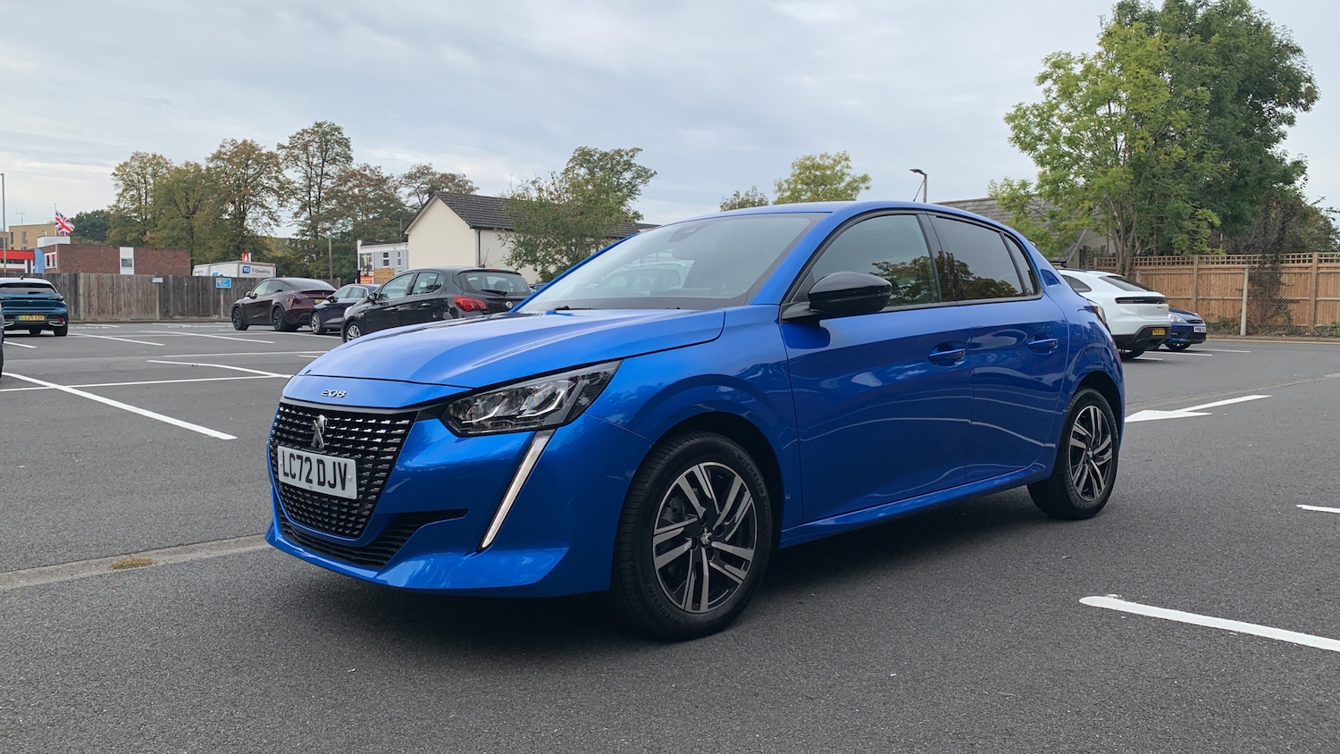 Used Peugeot 208 2022 for sale - 76110296: Photo 7