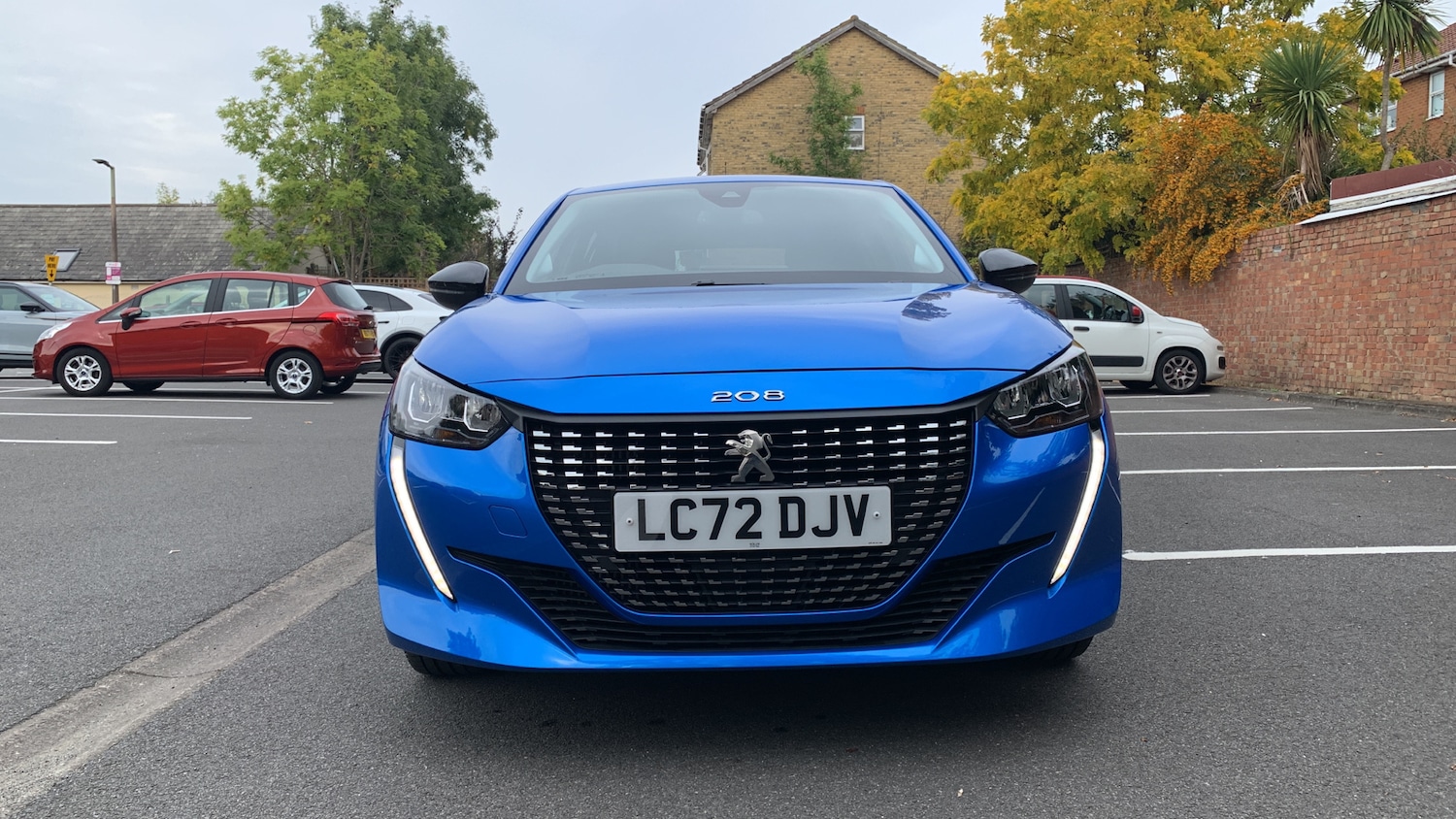 Used Peugeot 208 2022 for sale - 76110296: Photo 8