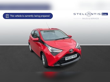 Toyota AYGO feature image