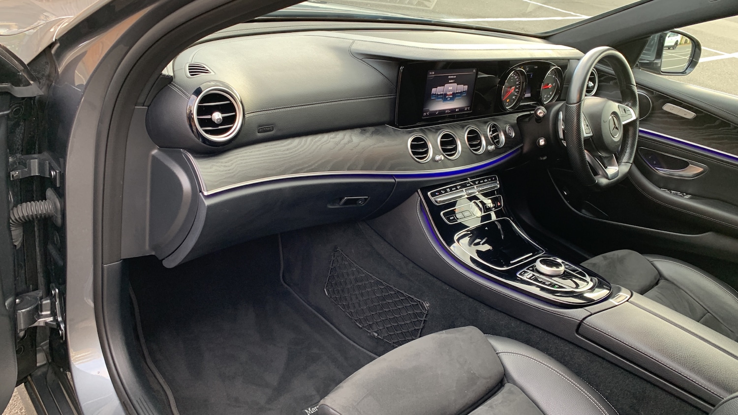 Used Mercedes-Benz E Class 2017 for sale - 77321281: Photo 13