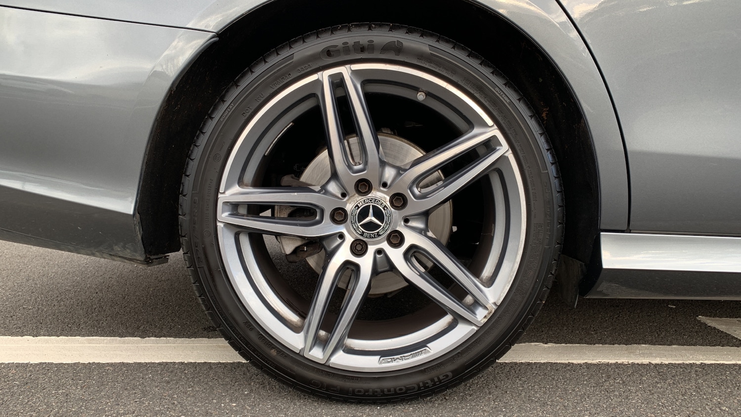 Used Mercedes-Benz E Class 2017 for sale - 77321281: Photo 17