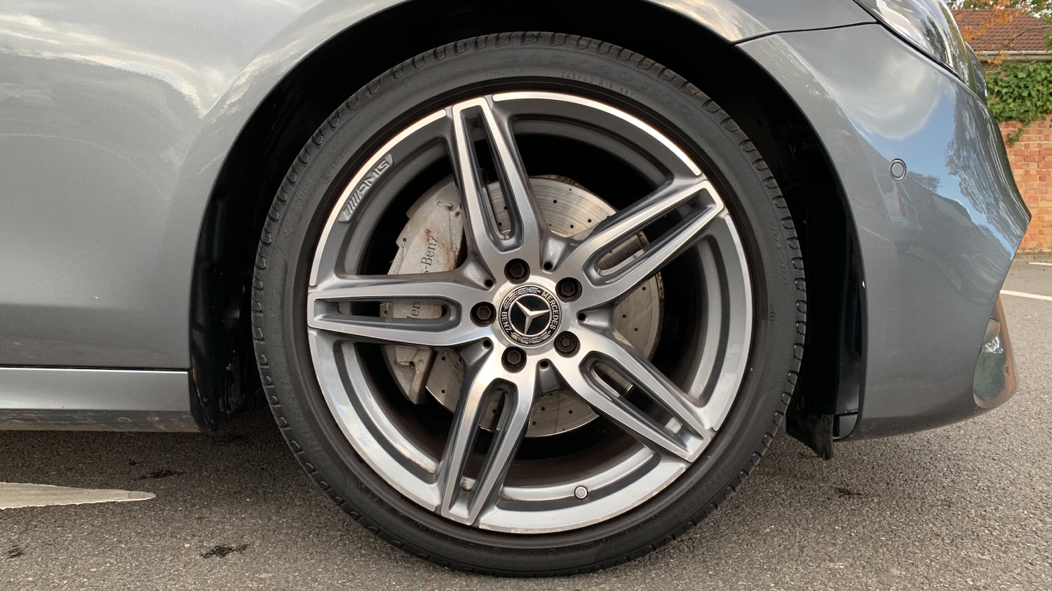 Used Mercedes-Benz E Class 2017 for sale - 77321281: Photo 18