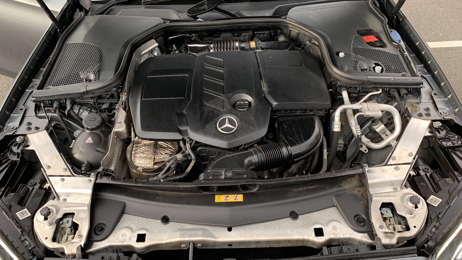 Used Mercedes-Benz E Class 2017 for sale - 77321281: Photo 19