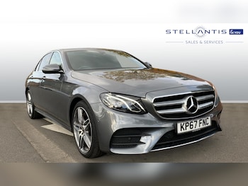 Used Mercedes-Benz E Class 2017 for sale - 77321281: Photo