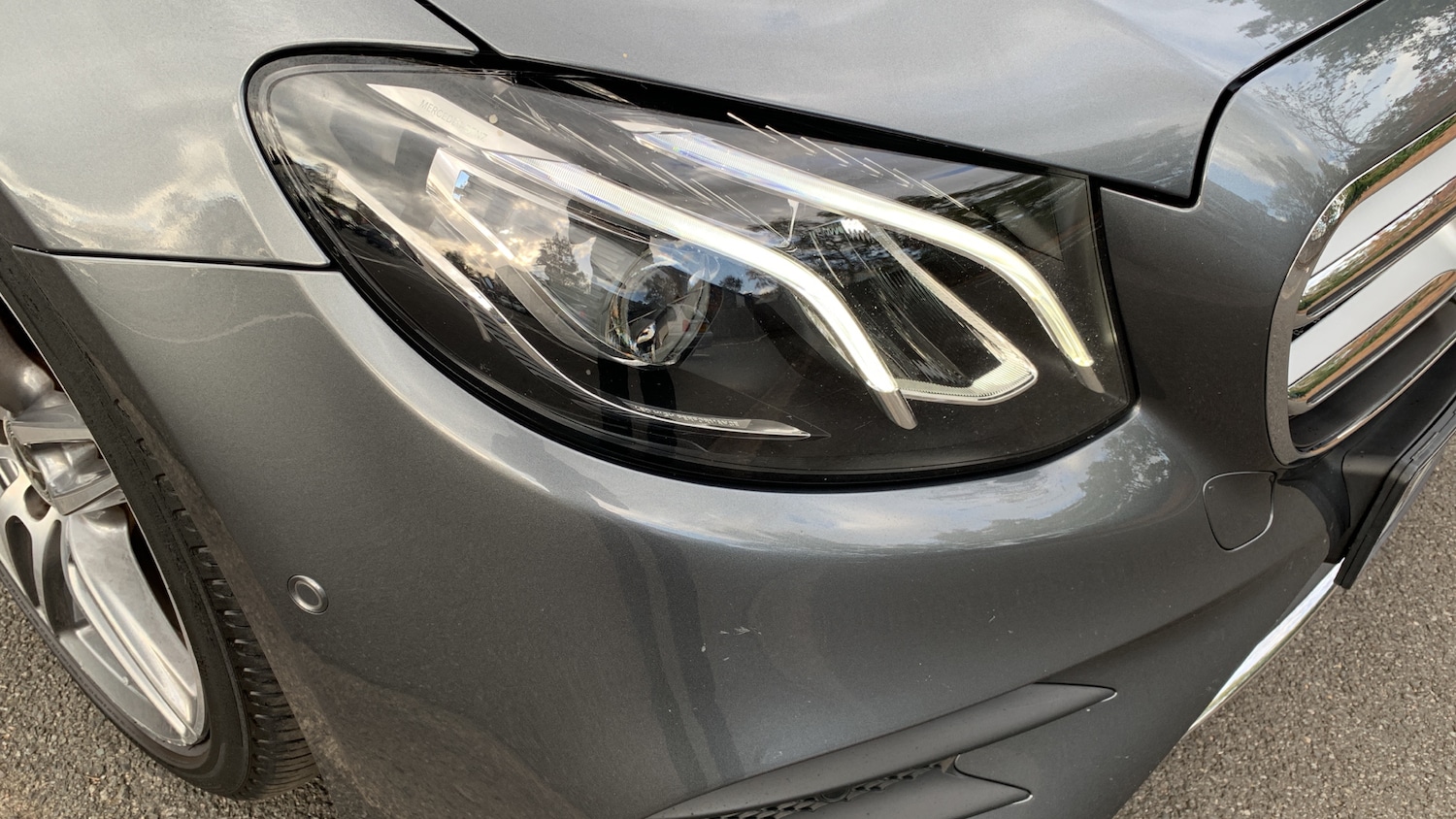 Used Mercedes-Benz E Class 2017 for sale - 77321281: Photo 48