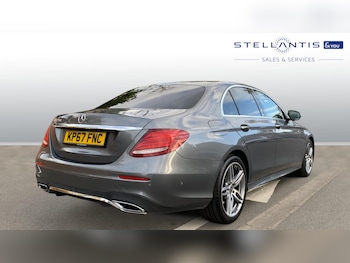 Used Mercedes-Benz E Class 2017 for sale - 77321281: Photo