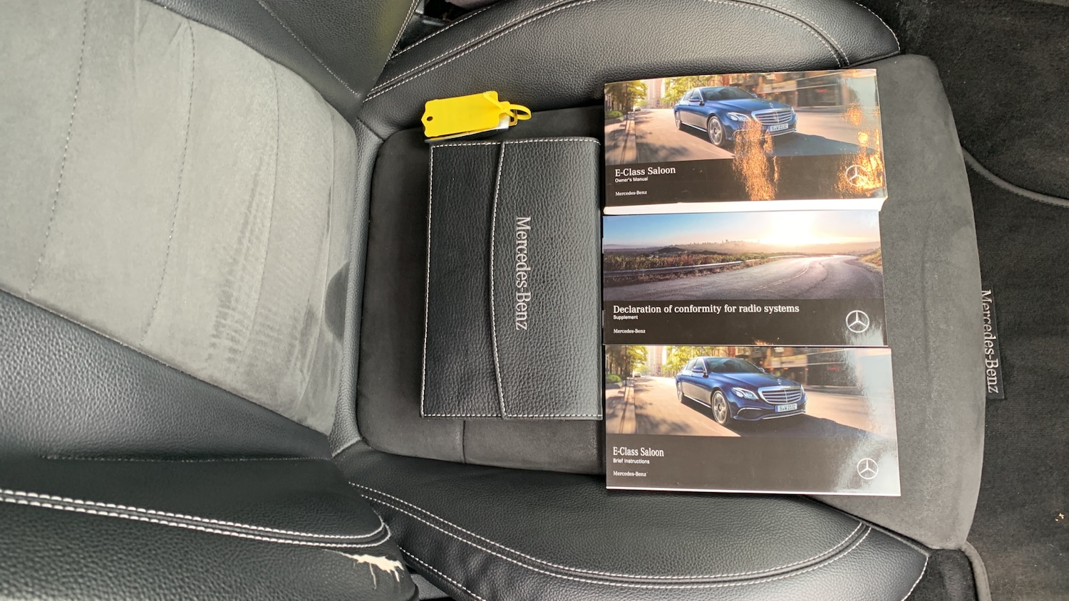 Used Mercedes-Benz E Class 2017 for sale - 77321281: Photo 50