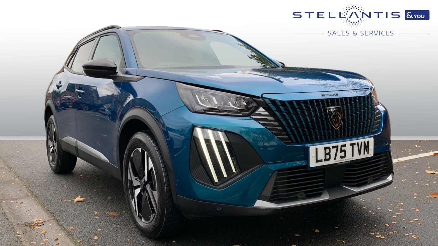 Used Peugeot 2008 2025 for sale - 76574467: Photo 1