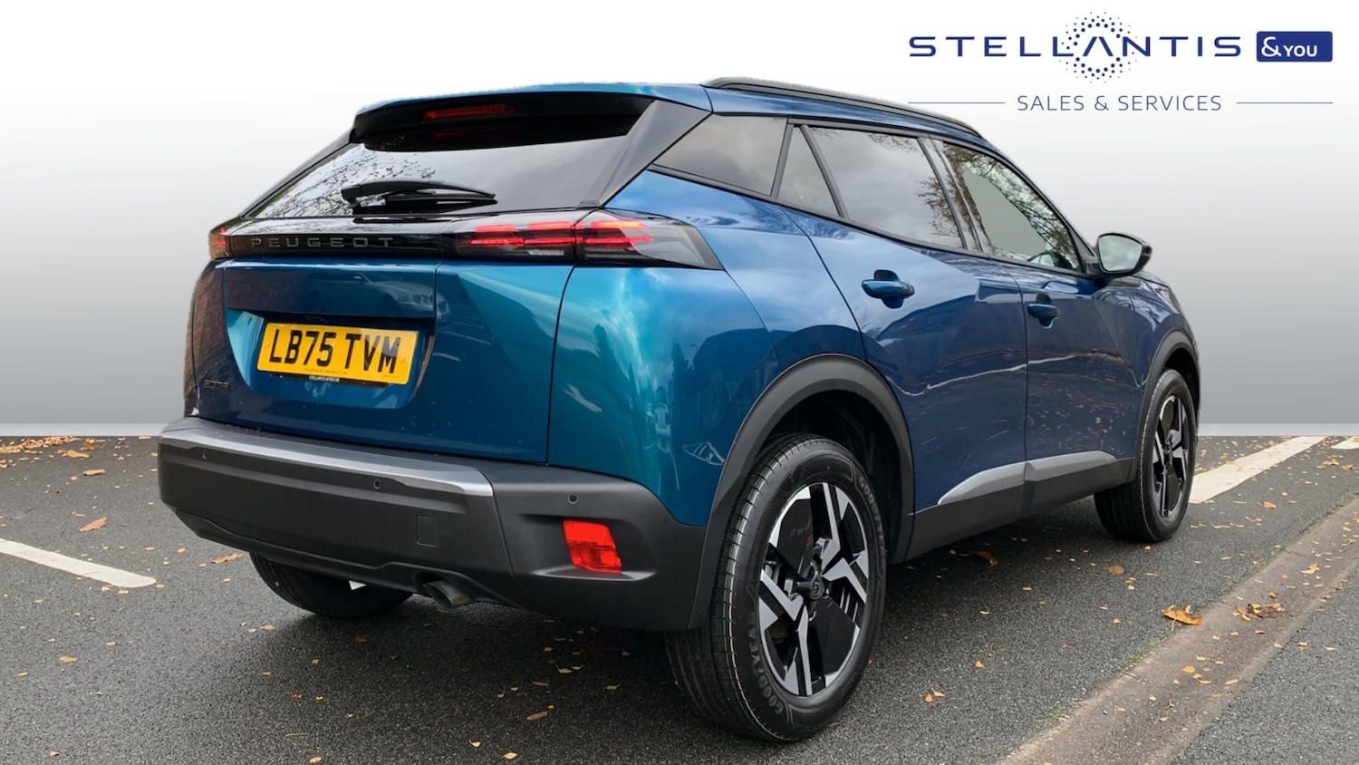 Used Peugeot 2008 2025 for sale - 76574467: Photo 3