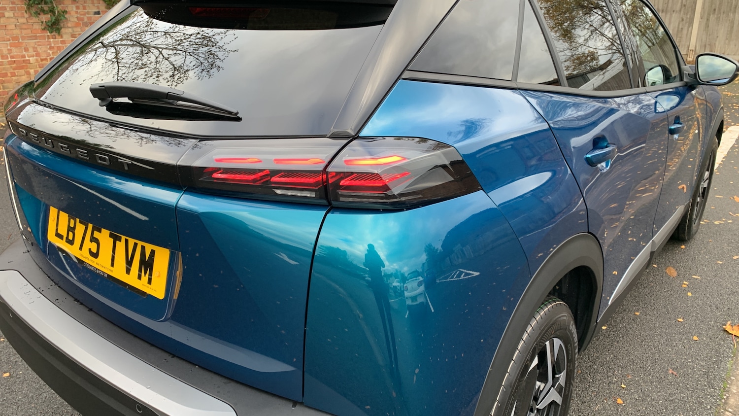 Used Peugeot 2008 2025 for sale - 76574467: Photo 45