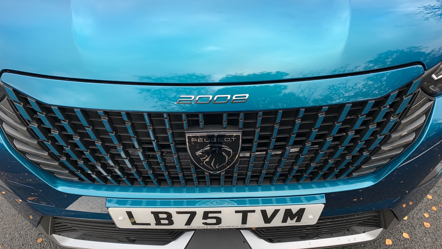 Used Peugeot 2008 2025 for sale - 76574467: Photo 46