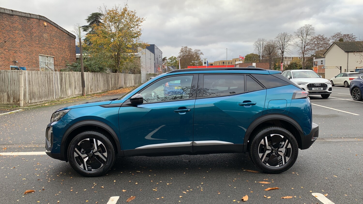 Used Peugeot 2008 2025 for sale - 76574467: Photo 6