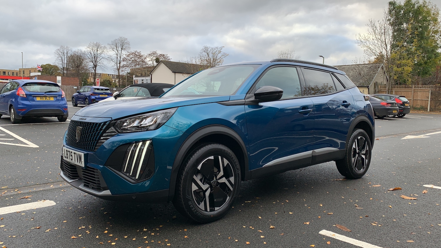 Used Peugeot 2008 2025 for sale - 76574467: Photo 7