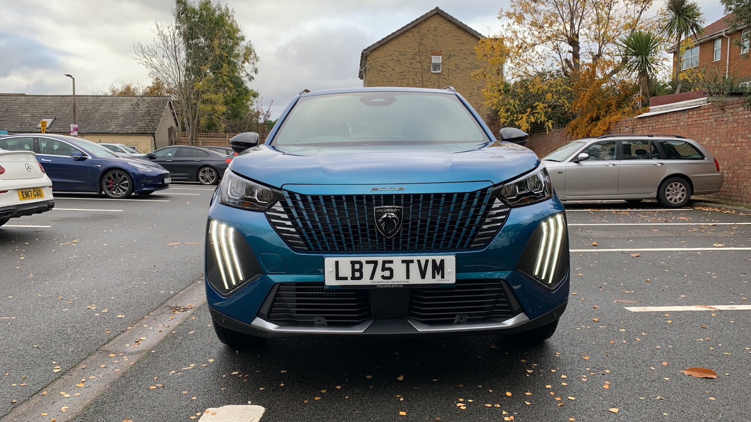 Used Peugeot 2008 2025 for sale - 76574467: Photo 8
