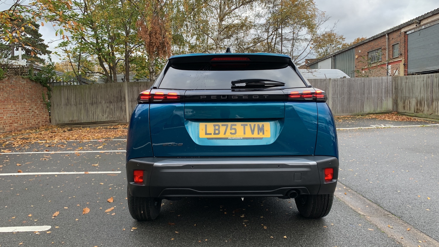 Used Peugeot 2008 2025 for sale - 76574467: Photo 9