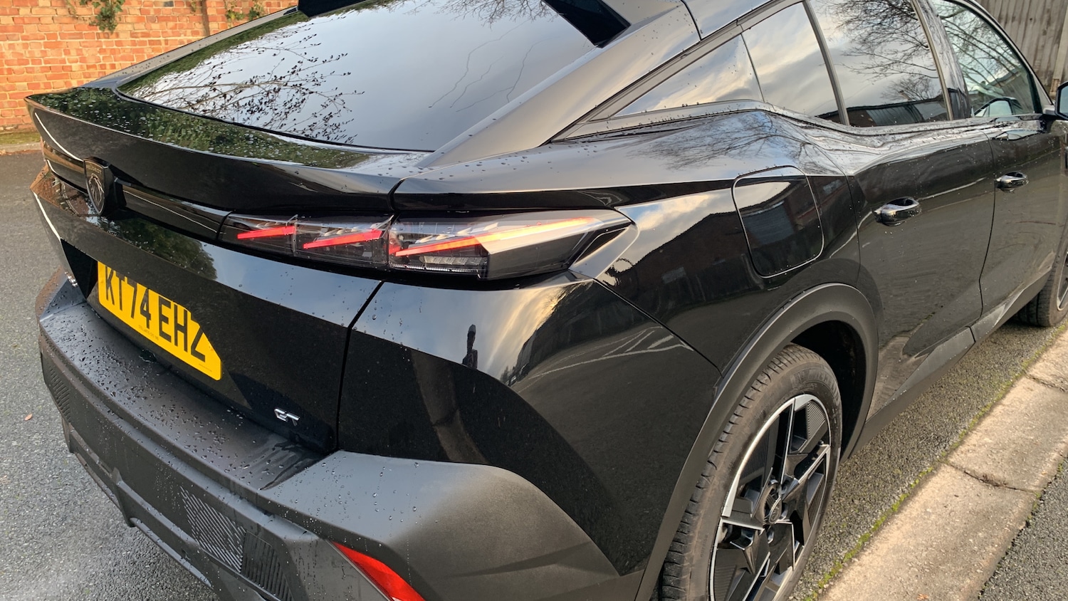 Used Peugeot 408 2024 for sale - 77176155: Photo 45