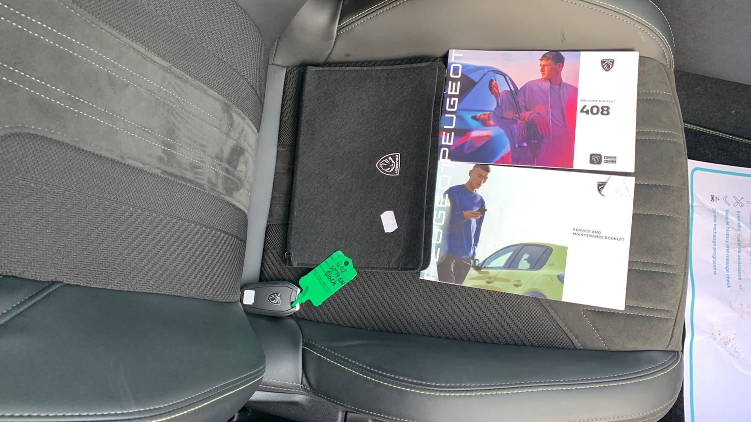 Used Peugeot 408 2024 for sale - 77176155: Photo 49