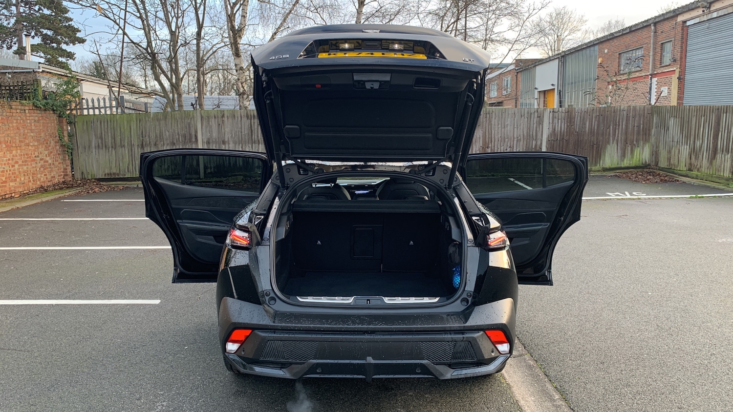 Used Peugeot 408 2024 for sale - 77176155: Photo 56