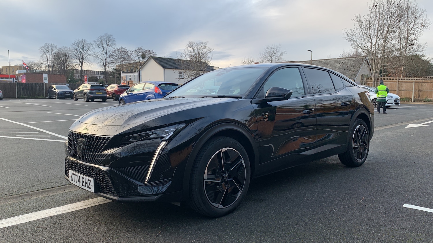 Used Peugeot 408 2024 for sale - 77176155: Photo 7