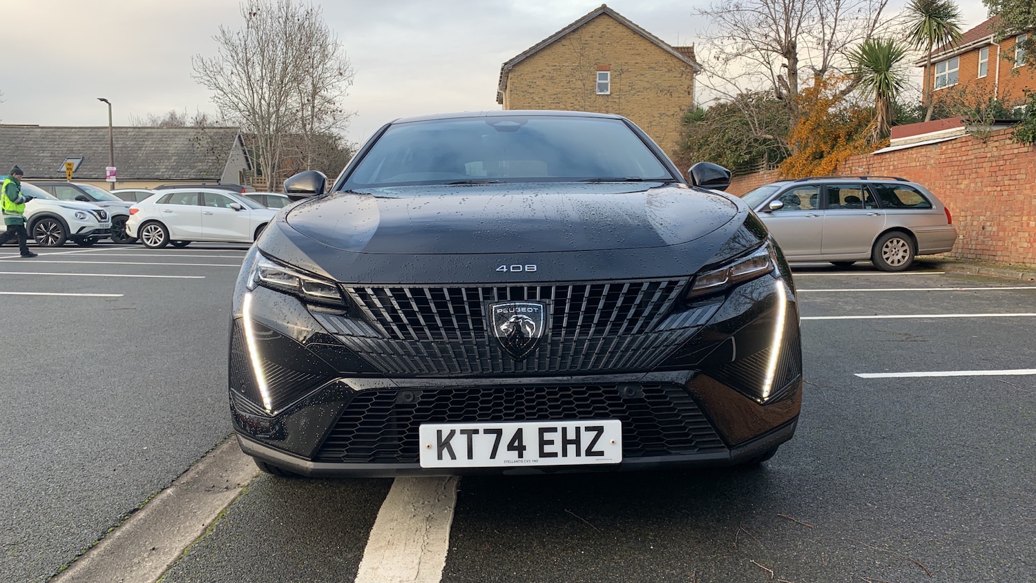 Used Peugeot 408 2024 for sale - 77176155: Photo 8