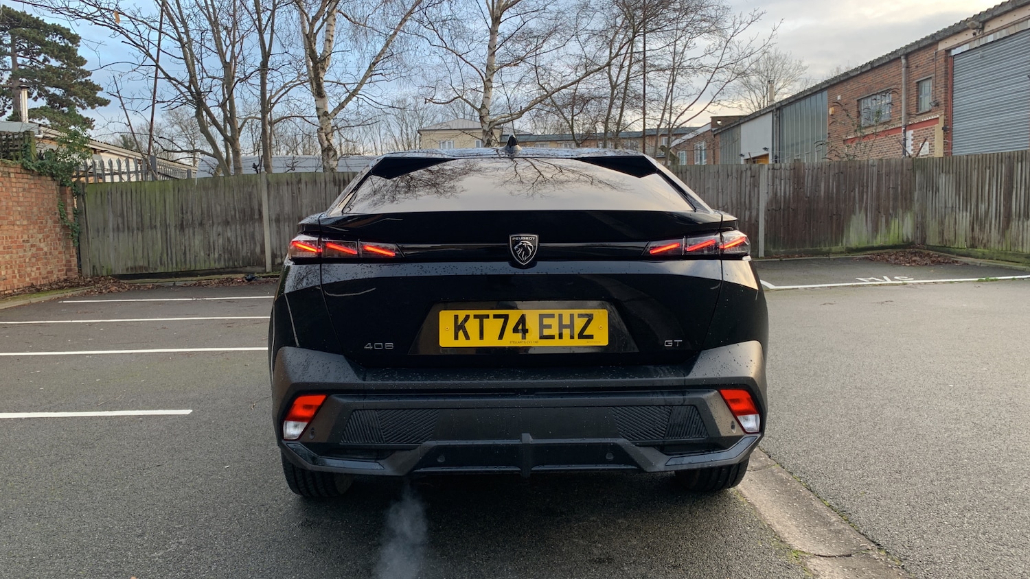 Used Peugeot 408 2024 for sale - 77176155: Photo 9