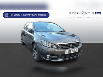 Used Peugeot 308 2018 for sale - 77372366: Photo