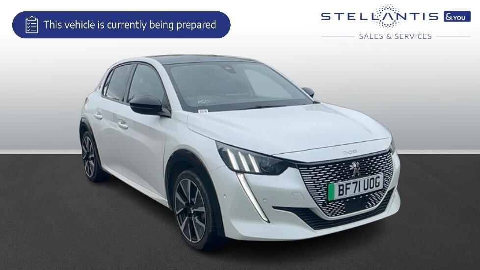 Used Peugeot 208 2021 for sale - 76359076: Photo 1