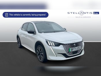 Used Peugeot 208 2021 for sale - 76359076: Photo