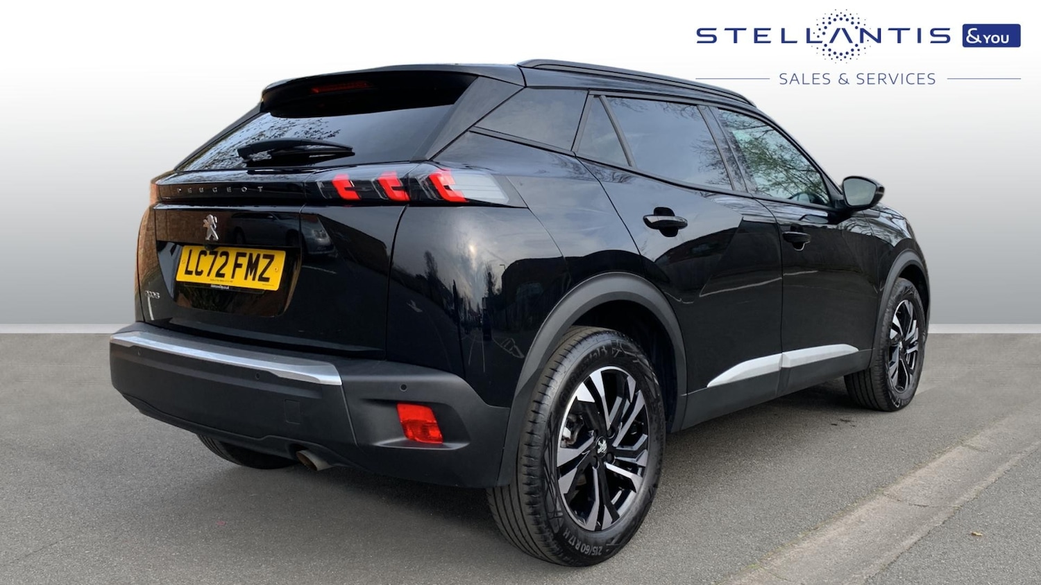 Used Peugeot 2008 2022 for sale - 77994722: Photo 3