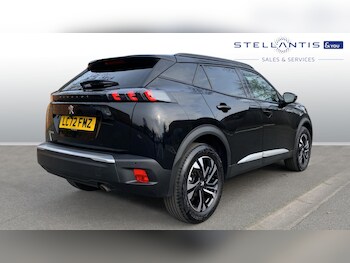Used Peugeot 2008 2022 for sale - 77994722: Photo