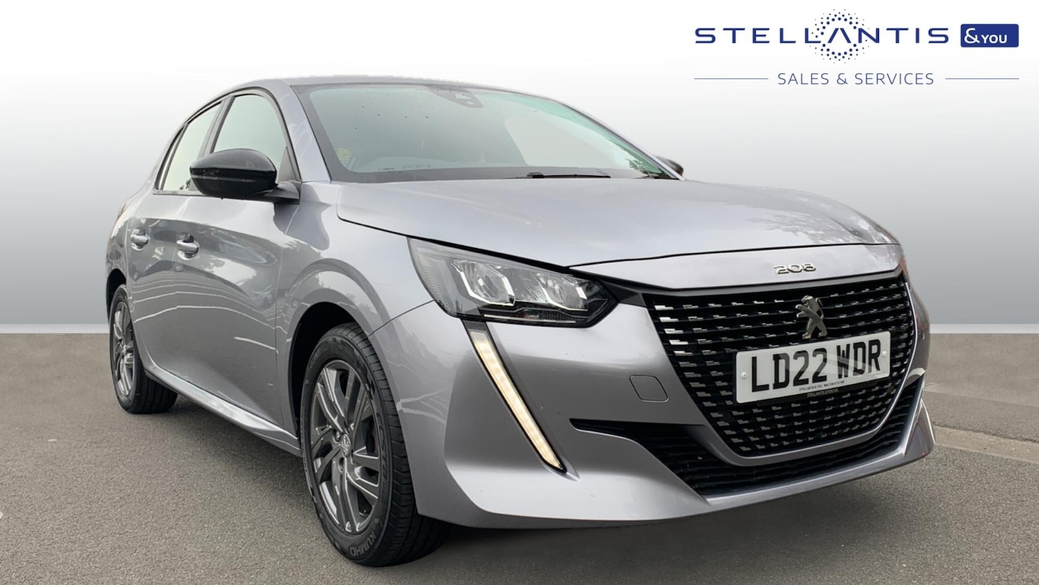 Used Peugeot 208 2022 for sale - 76400019: Photo 1