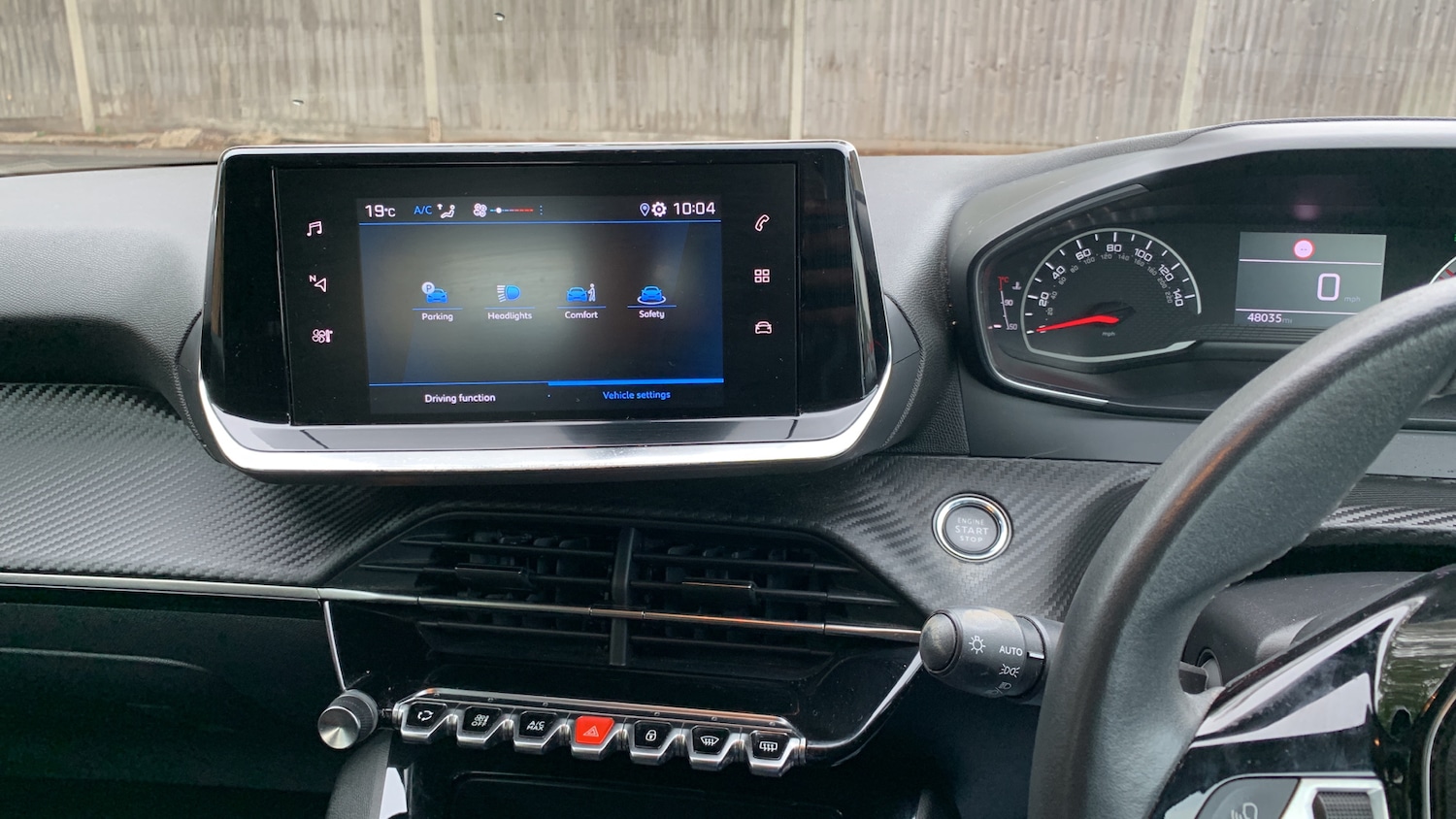 Used Peugeot 208 2022 for sale - 76400019: Photo 10