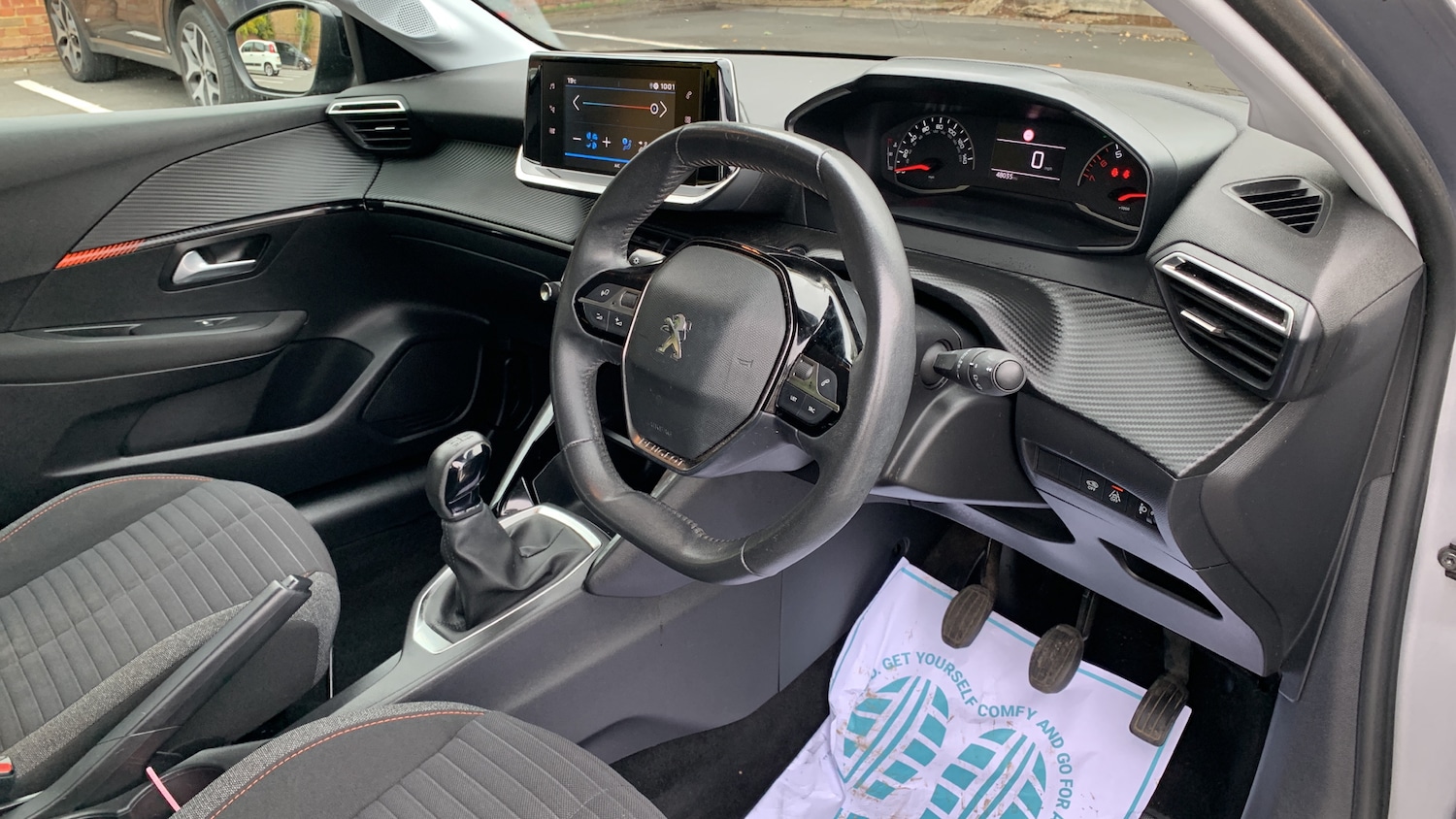 Used Peugeot 208 2022 for sale - 76400019: Photo 11