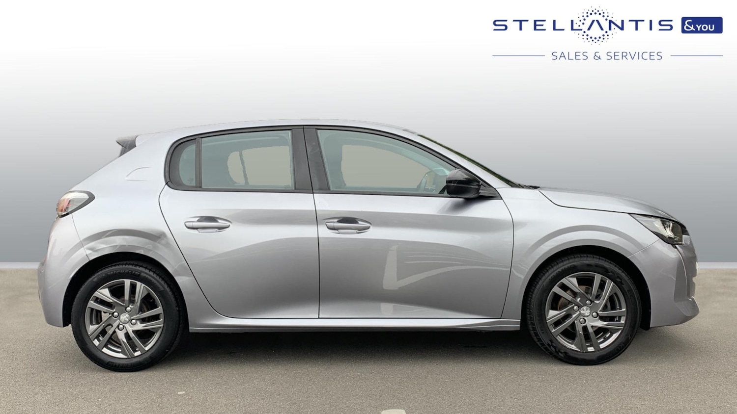 Used Peugeot 208 2022 for sale - 76400019: Photo 2