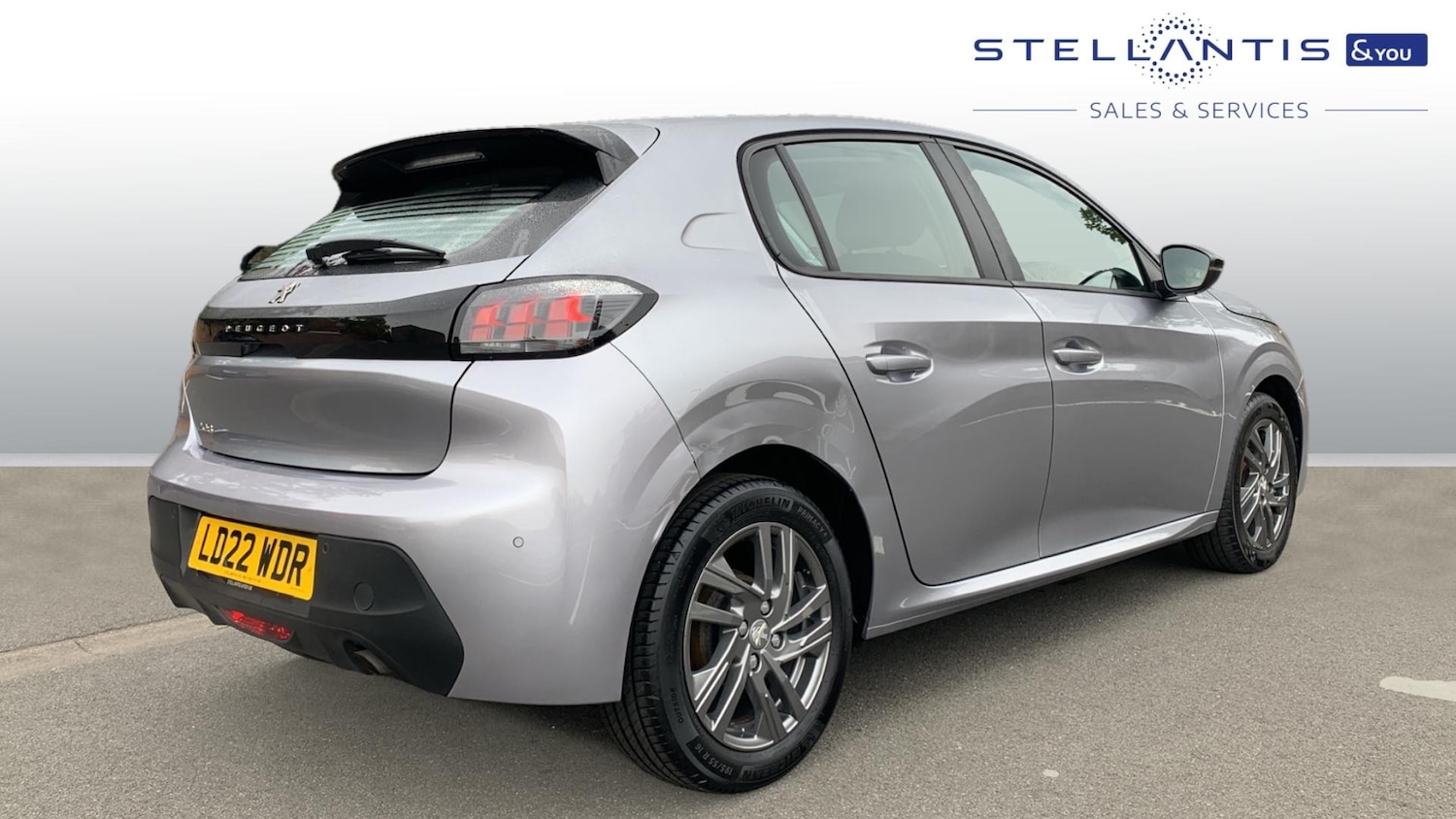 Used Peugeot 208 2022 for sale - 76400019: Photo 3