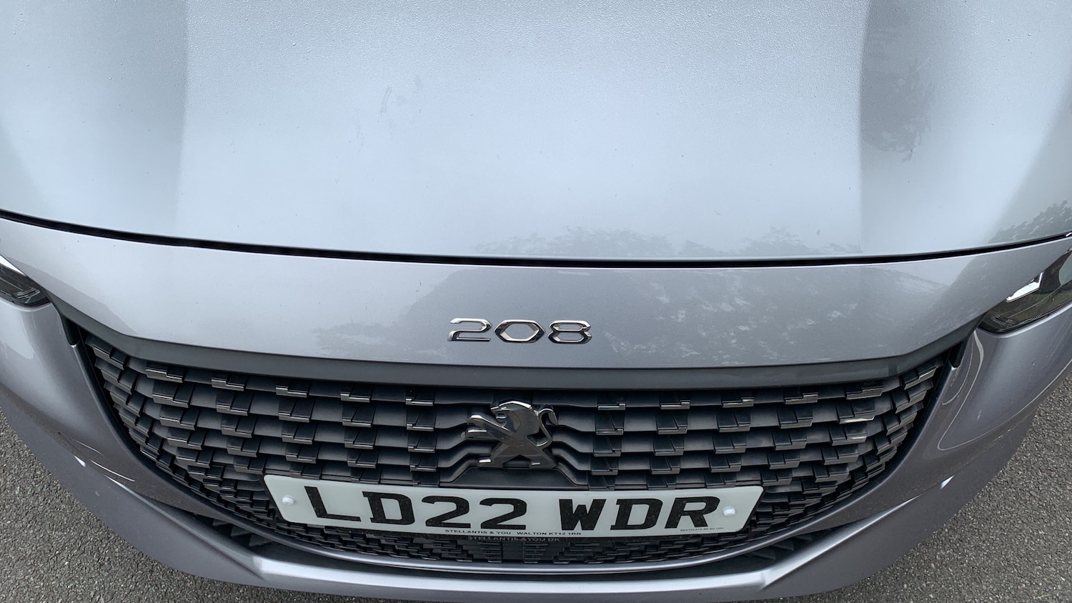 Used Peugeot 208 2022 for sale - 76400019: Photo 46