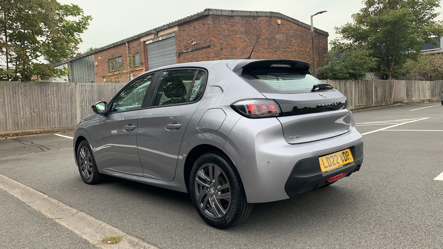 Used Peugeot 208 2022 for sale - 76400019: Photo 5