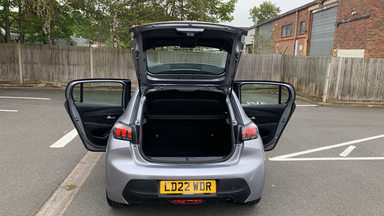 Used Peugeot 208 2022 for sale - 76400019: Photo 54