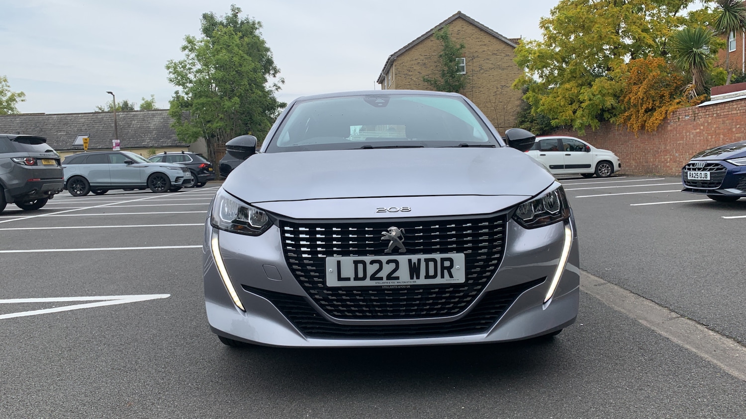 Used Peugeot 208 2022 for sale - 76400019: Photo 8