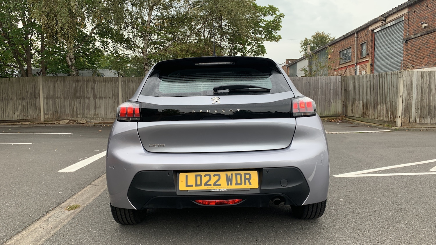 Used Peugeot 208 2022 for sale - 76400019: Photo 9